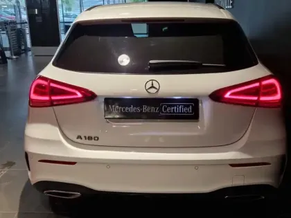 Photo 29 Mercedes Classe A 180 AMG Line