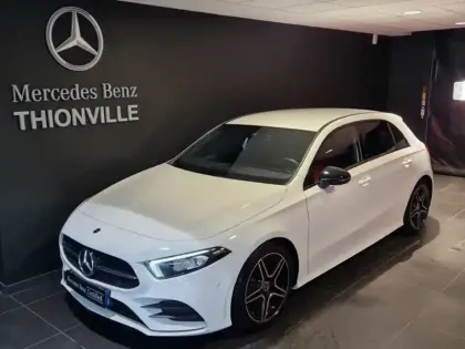 Photo 34 Mercedes Classe A 180 AMG Line