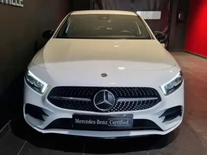 Photo 30 Mercedes Classe A 180 AMG Line