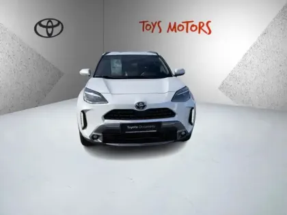 Photo 21 Toyota Yaris Hybride 1.5 HYBRID 116H TRAIL Marchepied