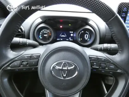 Photo 12 Toyota Yaris 120 VVT-i Design