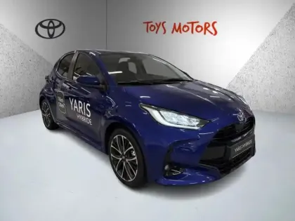 Photo 6 Toyota Yaris Hybride 116h Design VD