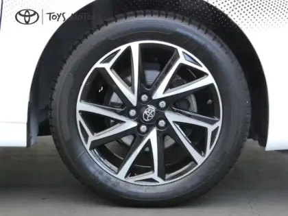Photo 6 Toyota Yaris 120 VVT-i Design