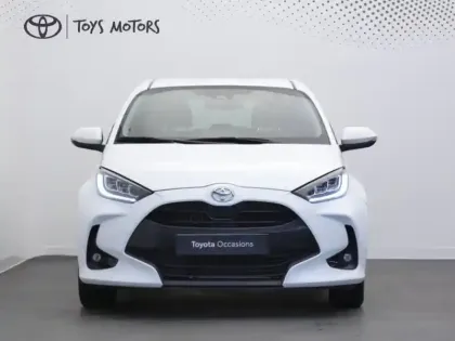 Photo 20 Toyota Yaris 120 VVT-i Design