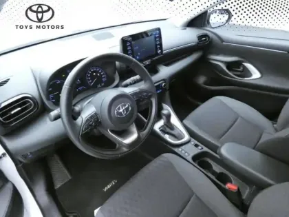 Photo 9 Toyota Yaris Hybride 116h Dynamic