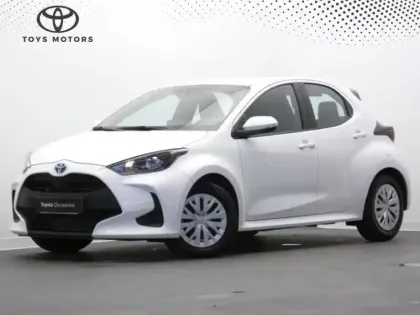Photo Toyota Yaris Hybride 116h Dynamic