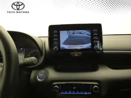 Photo 8 Toyota Yaris Hybride 116h Dynamic