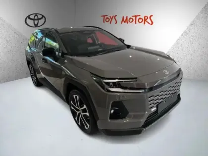 Photo 6 Toyota Rav4 Hybride 2WD 185ch Lounge NG HYBRID 183CH