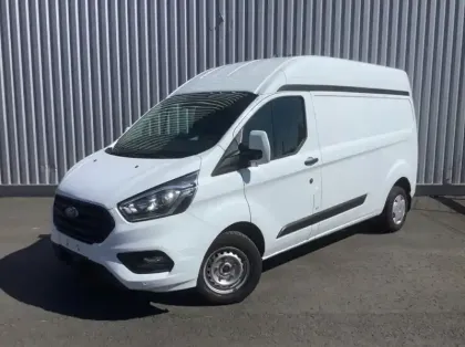 Photo Ford Custom Trend Business