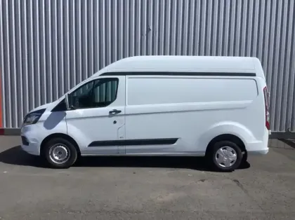 Photo 7 Ford Custom 300 L2H2 2.0 ECOBLUE 130 TREND BUSINESS
