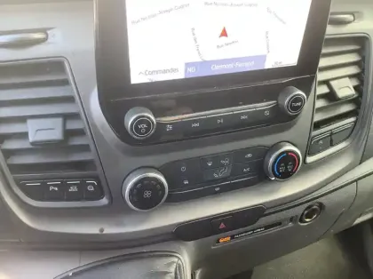Photo 14 Ford Custom 300 L2H2 2.0 ECOBLUE 130 TREND BUSINESS