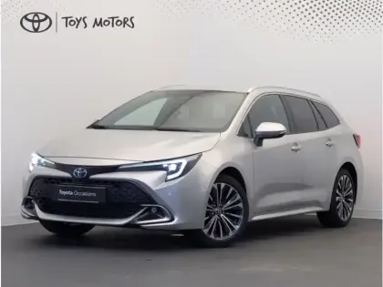 Photo Toyota Corolla Design