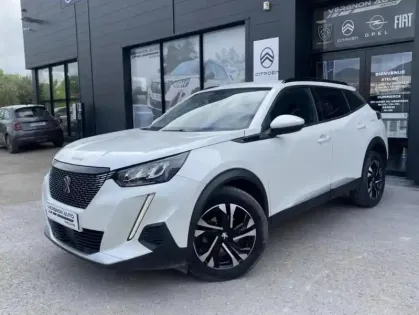 Photo Peugeot 2008 Allure