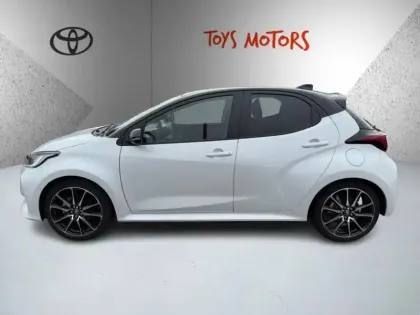 Photo 24 Toyota Yaris Hybride 116h GR SPORT