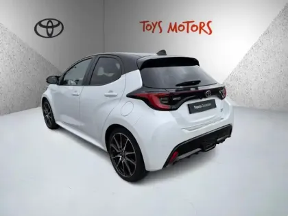 Photo 25 Toyota Yaris Hybride 116h GR SPORT