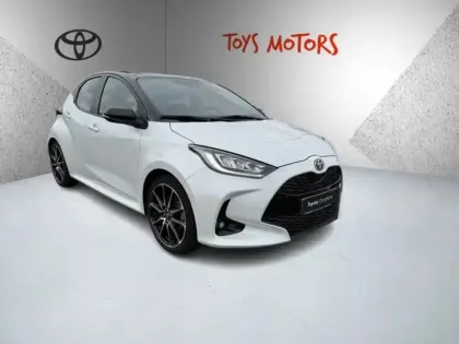 Photo 21 Toyota Yaris Hybride 116h GR SPORT