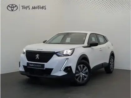 Photo Peugeot 2008 Active