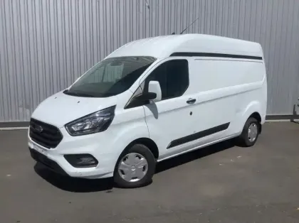 Photo Ford Custom Trend Business