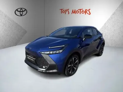 Photo Toyota C-hr 2.0 Phev 225 Design Ng Hybride Recharge