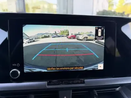Photo 17 Toyota C-HR 2.0 PHEV 225 Design NG HYBRIDE RECHARGE