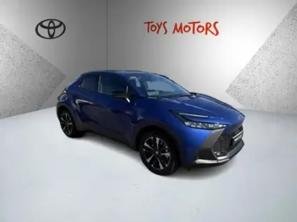 Photo 6 Toyota C-HR 2.0 PHEV 225 Design NG HYBRIDE RECHARGE