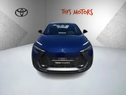 Photo 7 Toyota C-HR 2.0 PHEV 225 Design NG HYBRIDE RECHARGE