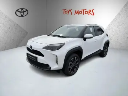 Photo Toyota Yaris Hybride 1.5 Hybrid 116h Design Auto