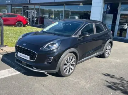 Photo Ford Puma Titanium X