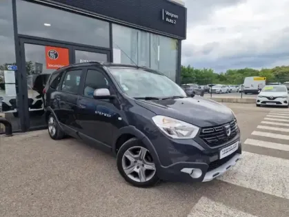 Photo Dacia Lodgy Stepway