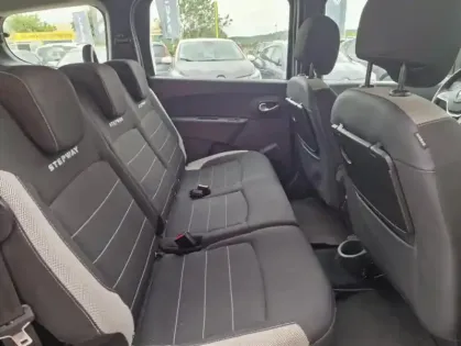 Photo 12 Dacia Lodgy 7 Places Stepway dCi 110