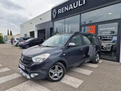 Photo 15 Dacia Lodgy 7 Places Stepway dCi 110