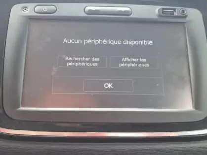 Photo 10 Dacia Lodgy 7 Places Stepway dCi 110
