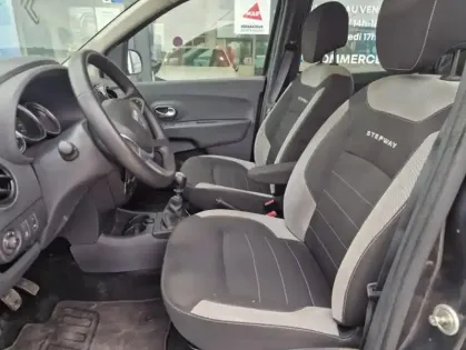 Photo 25 Dacia Lodgy 7 Places Stepway dCi 110