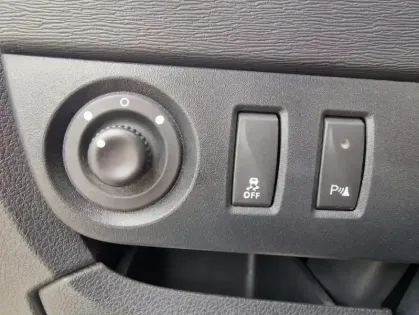 Photo 19 Dacia Lodgy 7 Places Stepway dCi 110