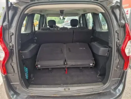Photo 14 Dacia Lodgy 7 Places Stepway dCi 110
