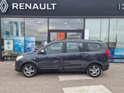 Photo 16 Dacia Lodgy 7 Places Stepway dCi 110