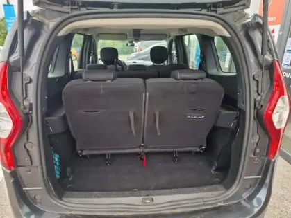 Photo 13 Dacia Lodgy 7 Places Stepway dCi 110