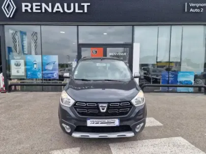 Photo 27 Dacia Lodgy 7 Places Stepway dCi 110