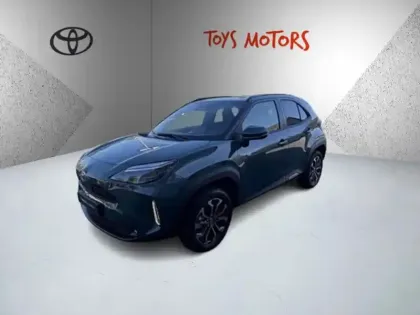 Photo Toyota Yaris Hybride 1.5 Hybrid 130h Design Pack Cargo 13