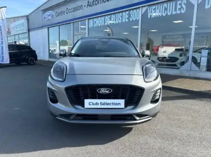 Photo 22 Ford Puma 1.0 EcoBoost Hybrid 125ch Titanium Business S&S