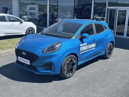 Photo Ford Puma St-line X
