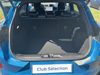 Photo 10 Ford Puma 1.0 EcoBoost Hybrid 155ch ST-Line X S&S Powershift