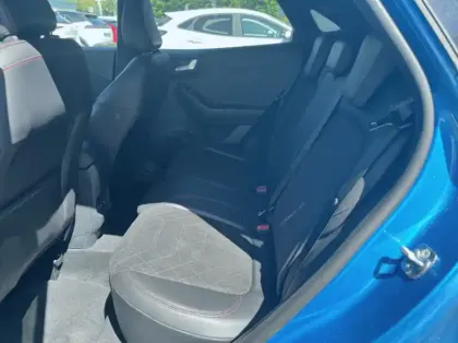 Photo 8 Ford Puma 1.0 EcoBoost Hybrid 155ch ST-Line X S&S Powershift