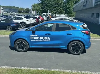 Photo 23 Ford Puma 1.0 EcoBoost Hybrid 155ch ST-Line X S&S Powershift