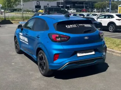 Photo 12 Ford Puma 1.0 EcoBoost Hybrid 155ch ST-Line X S&S Powershift