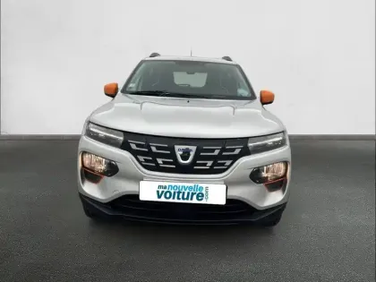 Photo 26 Dacia Spring  Achat Intégral