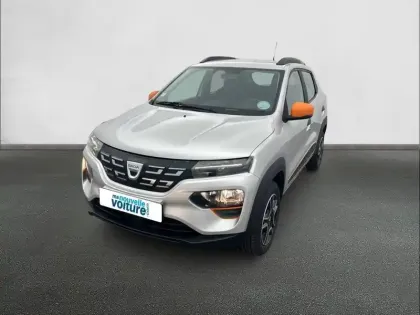 Photo 25 Dacia Spring  Achat Intégral