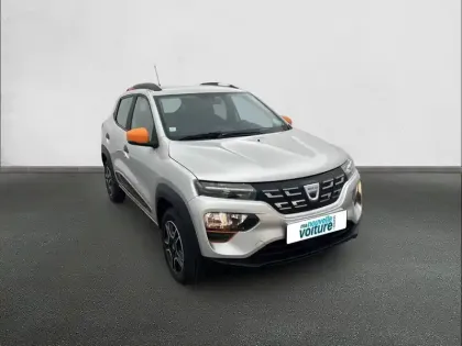 Photo 27 Dacia Spring  Achat Intégral