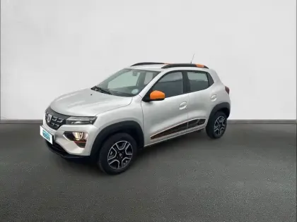 Photo Dacia Spring Confort Plus
