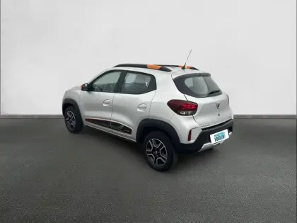 Photo 6 Dacia Spring  Achat Intégral